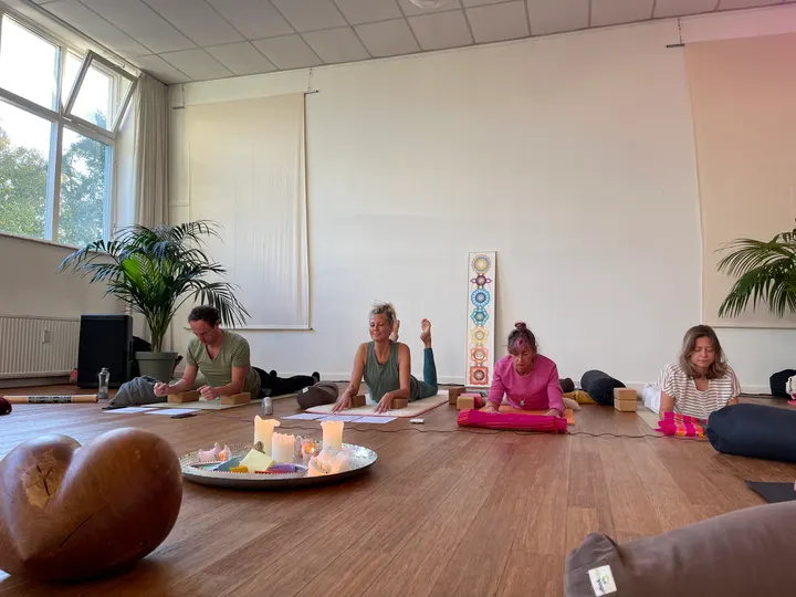 Jane Bakx Yoga — yoga-studio in Loosdrecht — 2
