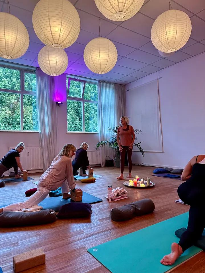 Jane Bakx Yoga — yoga-studio in Loosdrecht — 3