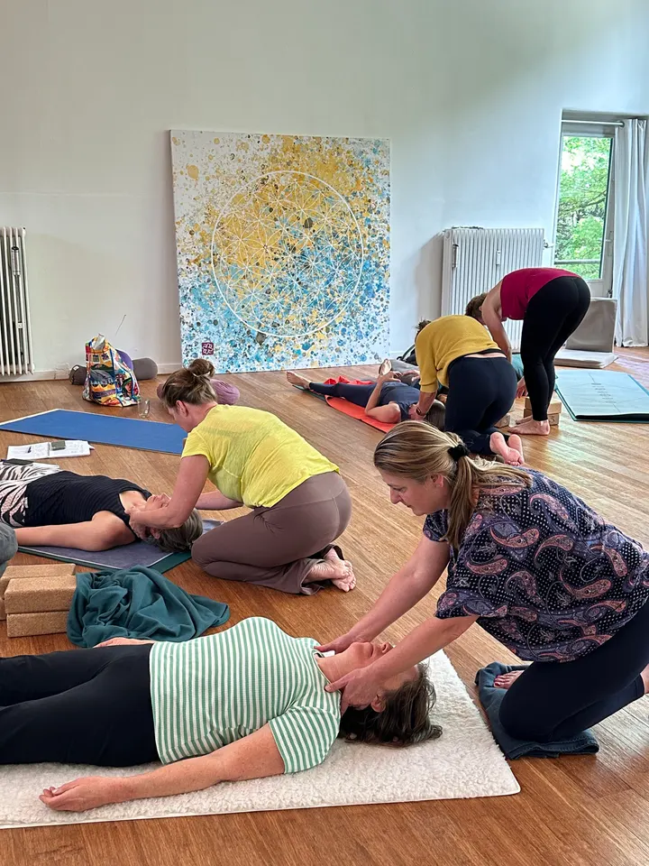 Jane Bakx Yoga — yoga-studio in Loosdrecht — 6