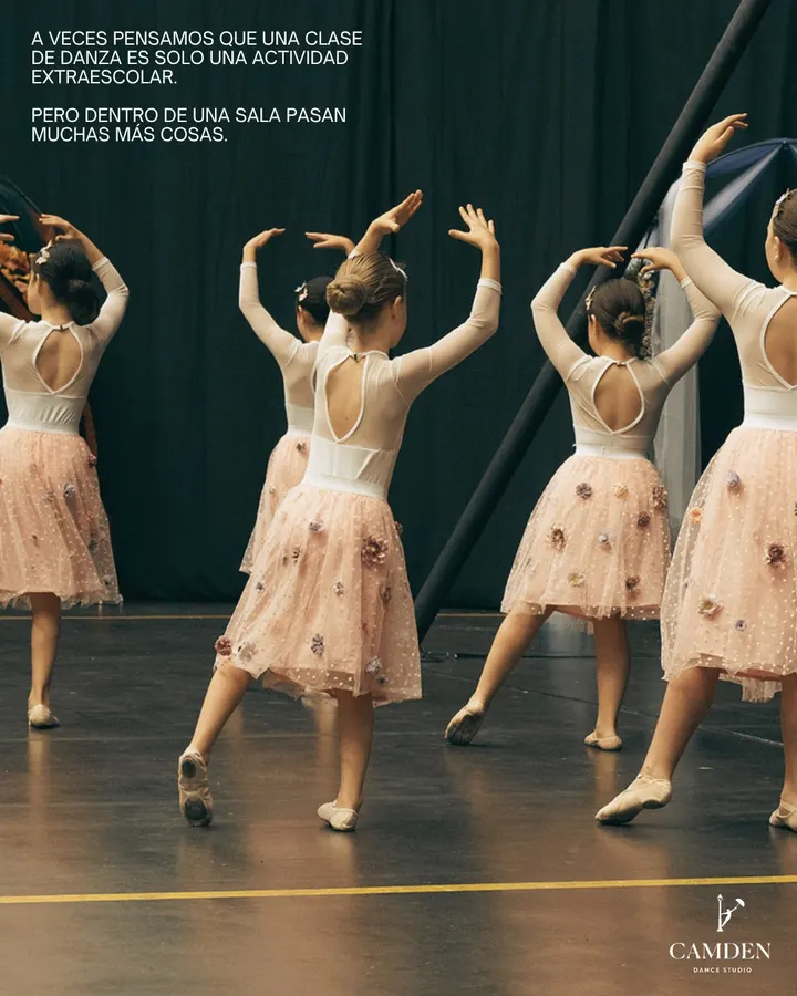 Camden Dance Studio — baile-studio en Bergara — 4