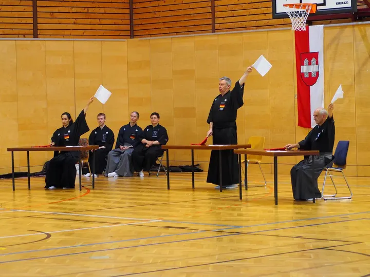 Iaido in Würzburg — kampfsport-studio in Unterdürrbach, Würzburg — 2