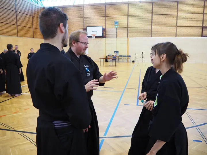 Iaido in Würzburg — kampfsport-studio in Unterdürrbach, Würzburg — 3