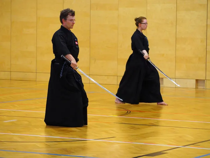 Iaido in Würzburg — kampfsport-studio in Würzburg — 3