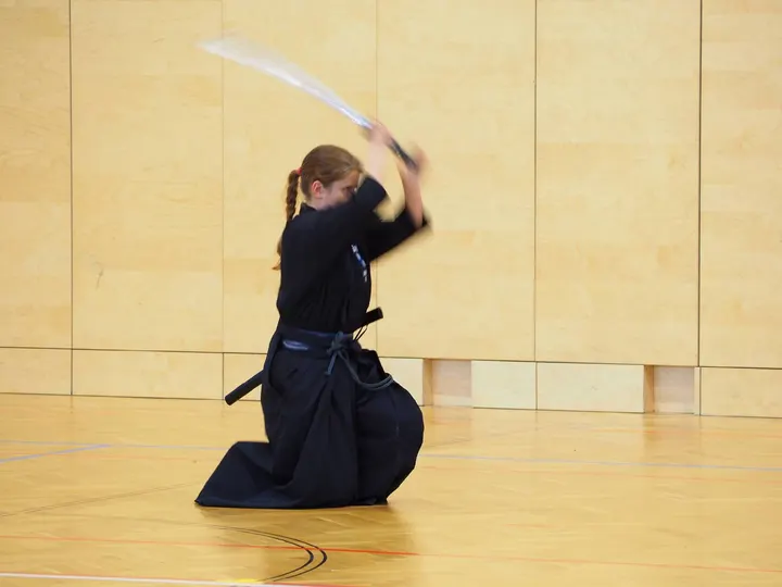 Iaido in Würzburg — kampfsport-studio in Würzburg — 4