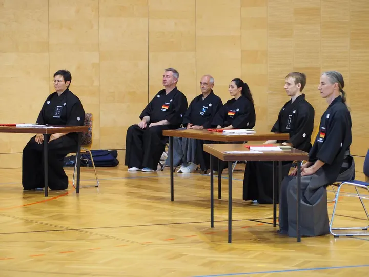 Iaido in Würzburg — kampfsport-studio in Würzburg — 5