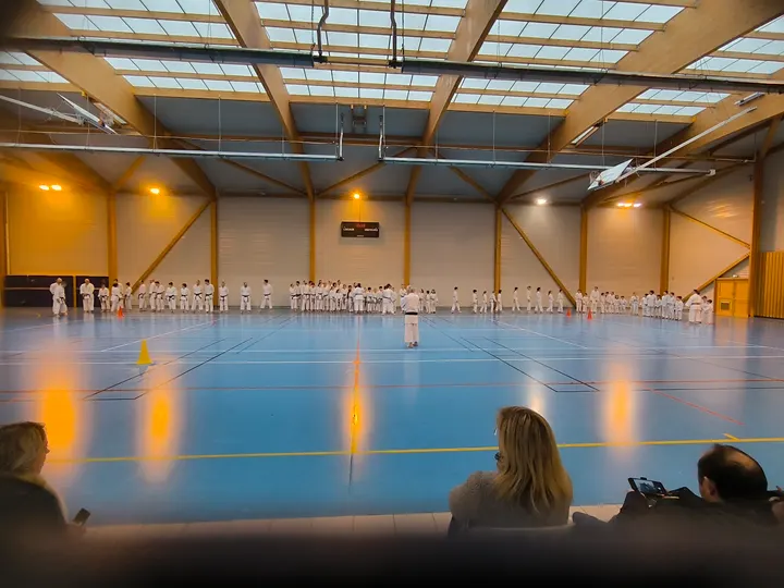 Karate-Do Academie des 7 Vallees — arts martiaux-studio à Beaurainville — 2