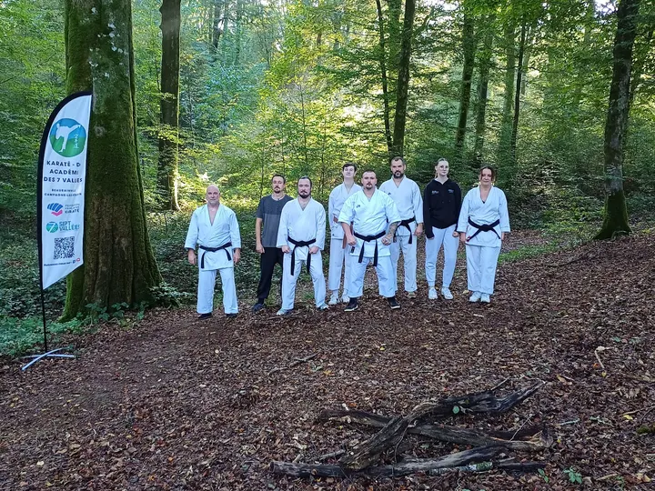 Karate-Do Academie des 7 Vallees — arts martiaux-studio à Beaurainville — 3