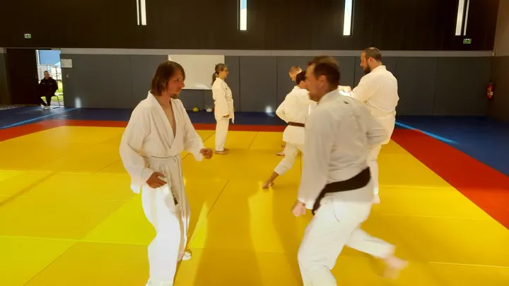 Karate-Do Academie des 7 Vallees — arts martiaux-studio à Beaurainville — 3