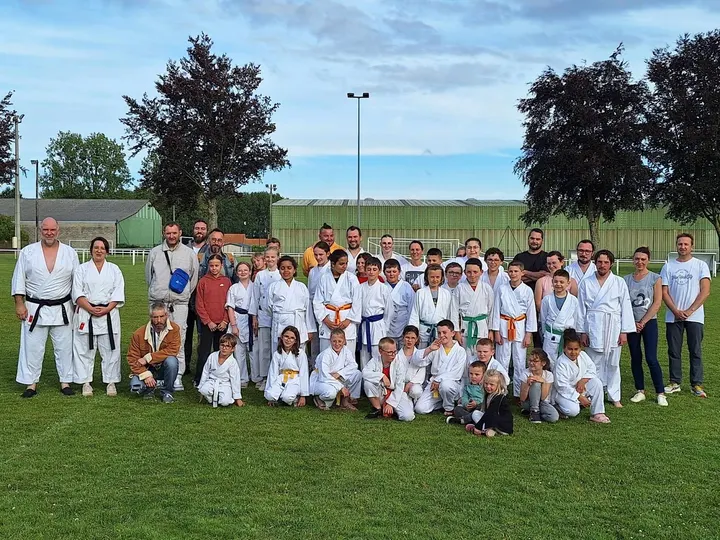 Karate-Do Academie des 7 Vallees — arts martiaux-studio à Beaurainville — 4