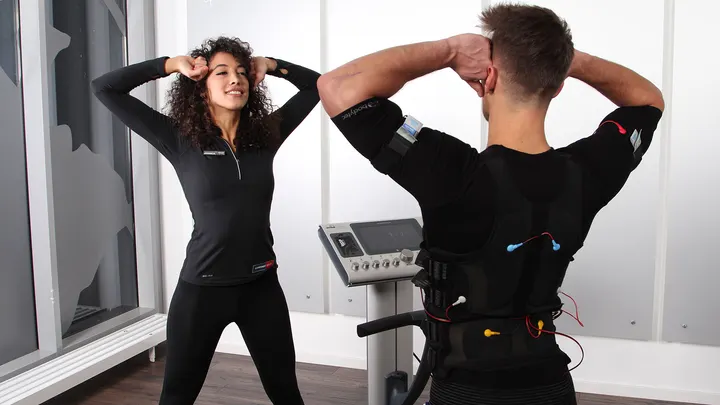 terra sports Werden — ems-training-studio in Werden, Essen — 2
