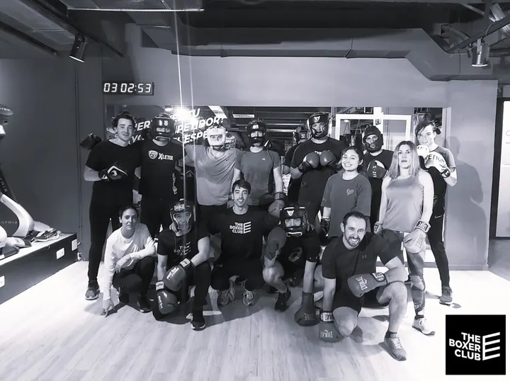 The Boxer Club Puerta del Sol — boxeo-studio en Madrid — 5