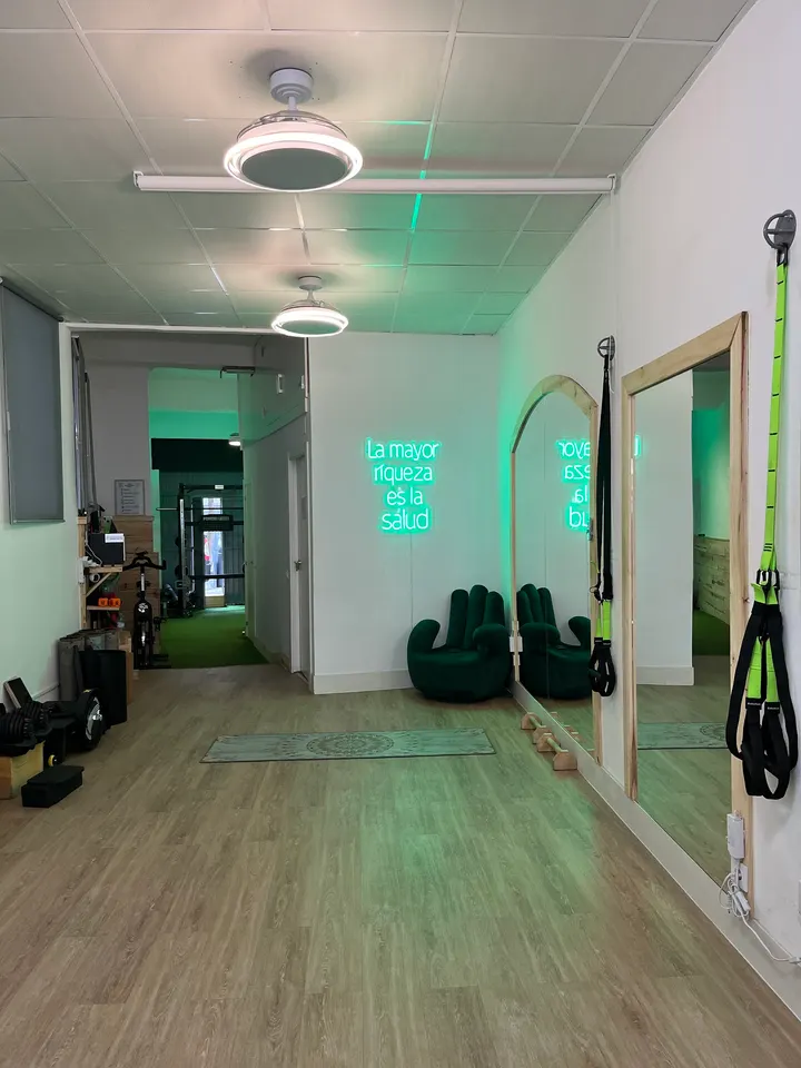 Entrenamiento Perfecto — Entrenamiento personal en Retiro, Madrid
