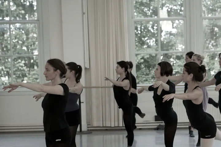 Talvandansen — dans-studio in Feijenoord, Rotterdam — 2