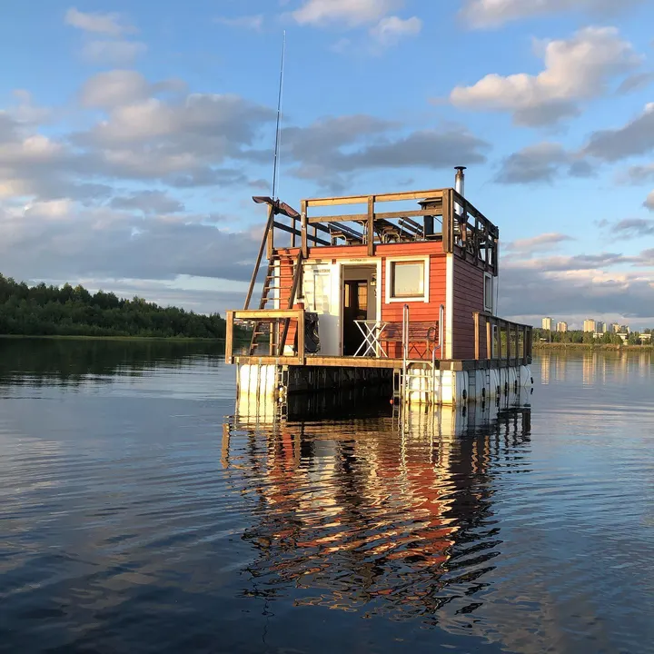 Bastustugan Luleå — Wellness i Gültzauudden, Luleå