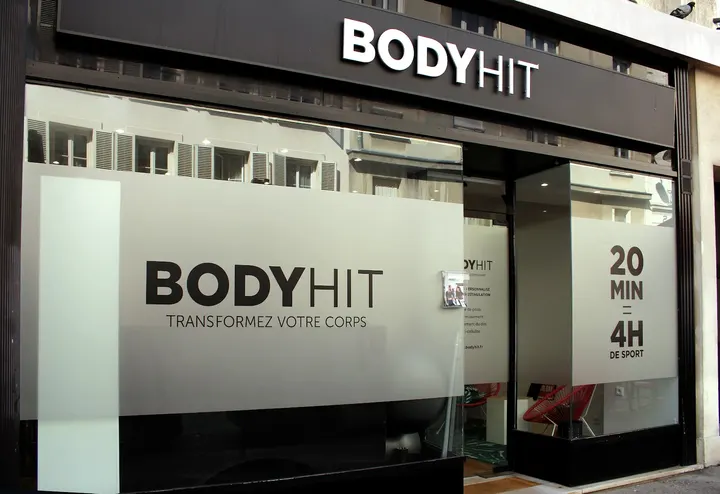 BODYHIT Rue de Javel — Coaching personnel à Paris 15e Arrondissement, Paris