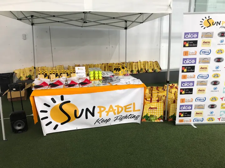 Barbera padel indoor Santa María — entrenamiento funcional-studio en Barcelona — 4