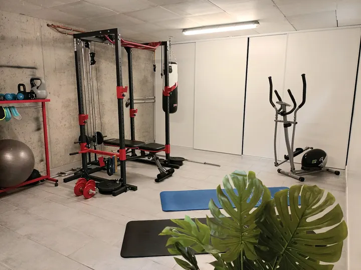 Coach Sportif - Zoé -Mulhouse — coaching personnel-studio à Zillisheim — 2
