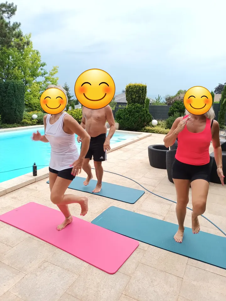 Coach Sportif - Zoé -Mulhouse — coaching personnel-studio à Zillisheim — 3
