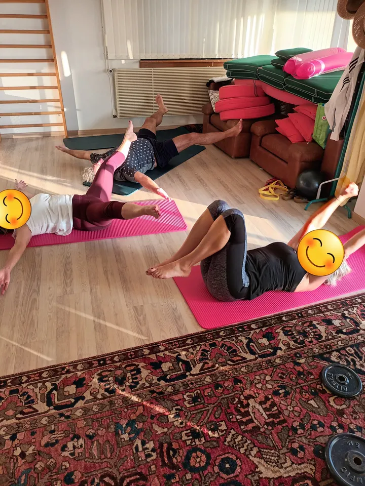 Coach Sportif - Zoé -Mulhouse — coaching personnel-studio à Zillisheim — 5