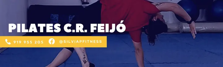 Sílvia Poço Pilates - CR Feijó — pilates-studio em Lisboa — 3