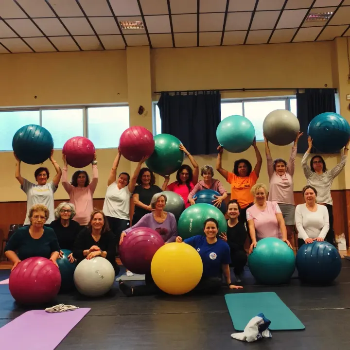 Sílvia Poço Pilates - CR Feijó — Pilates em Alembrança, Almada