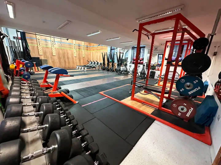 Fudgey's Gym — fitness studio in Garw Valley, Bridgend — 3