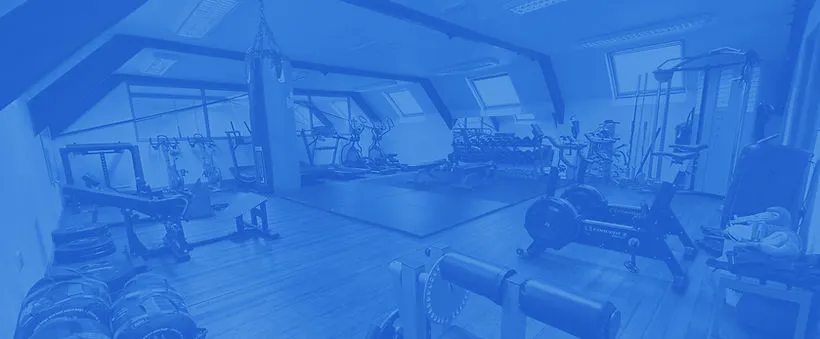 Fudgey's Gym — fitness studio in Bridgend — 3