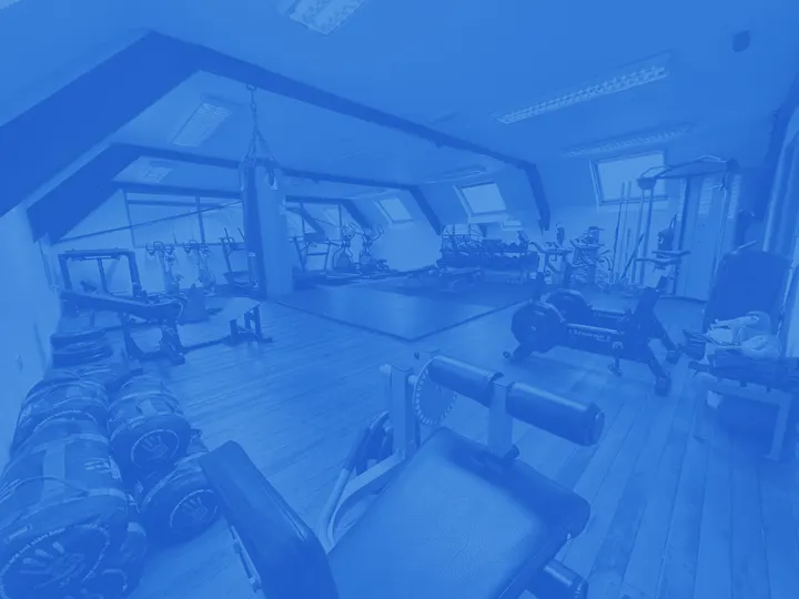 Fudgey's Gym — fitness studio in Bridgend — 3