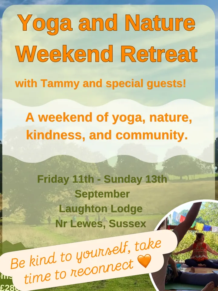 Nourishing Yoga with Tammy — yoga-studio in Queen's Park, Brighton — 3