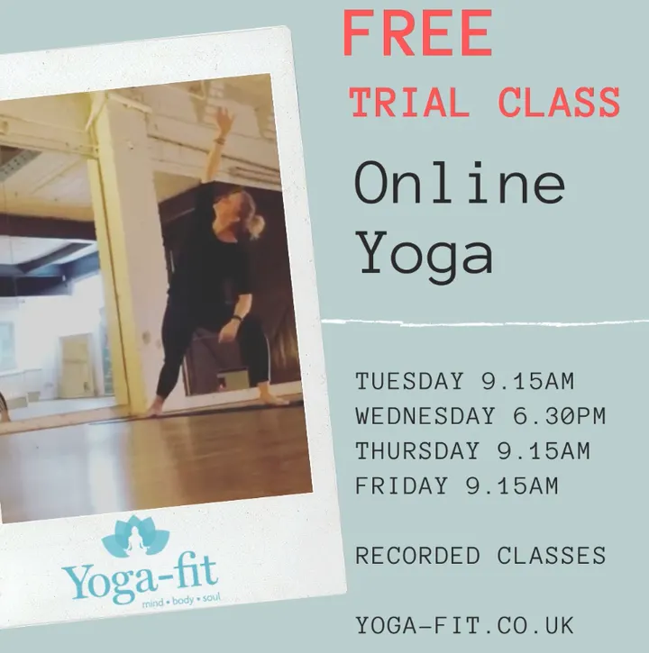 Yoga-Fit - @BHASVIC — yoga-studio in Brunswick, Hove — 2
