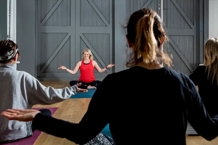 Yoga-Fit - @BHASVIC — yoga-studio in Hove — 3
