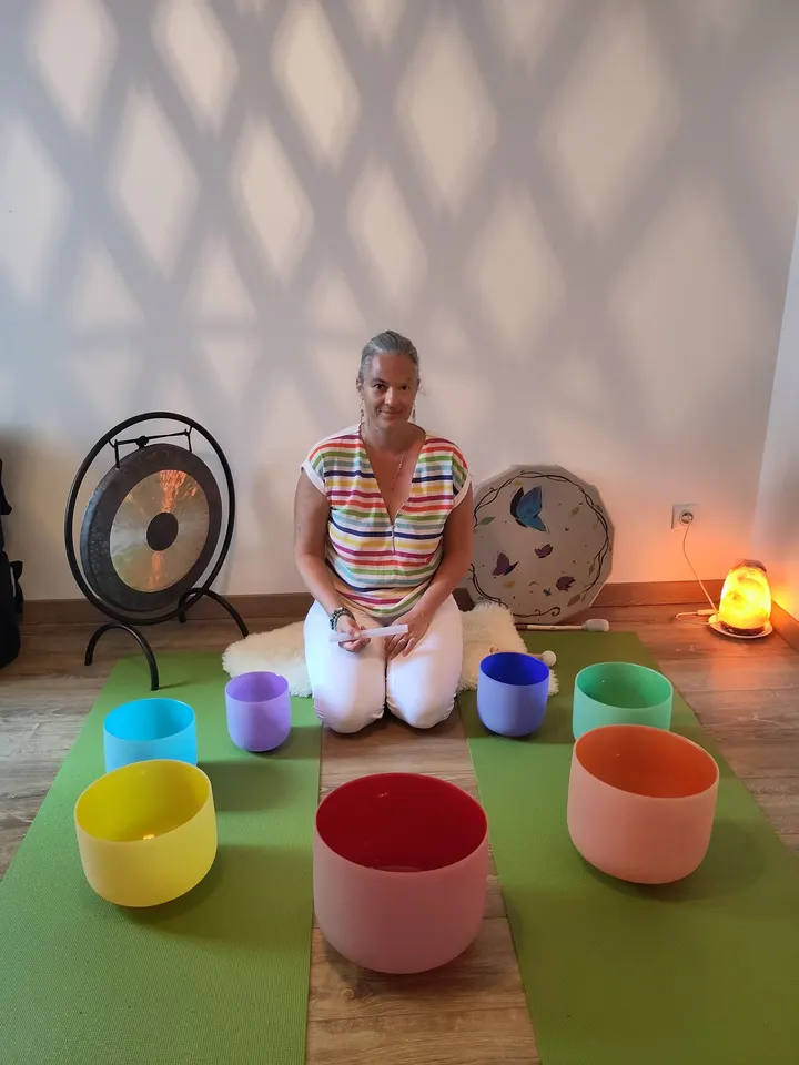 Esprit YoGaïa- Yoga, massage, Périnatalité — yoga-studio à Parc de Loire, Saint-Denis-en-Val — 2