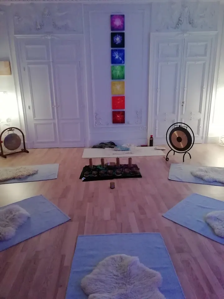 Esprit YoGaïa- Yoga, massage, Périnatalité — yoga-studio à Parc de Loire, Saint-Denis-en-Val — 3