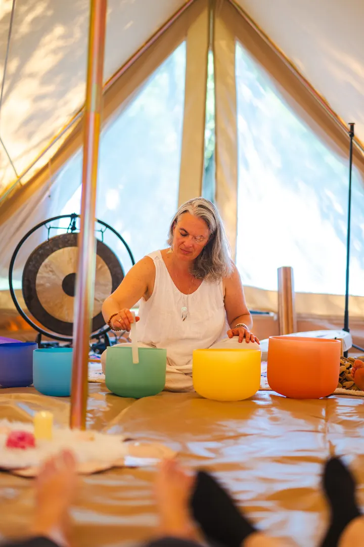 Esprit YoGaïa- Yoga, massage, Périnatalité — yoga-studio à Saint-Denis-en-Val — 3