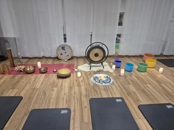 Esprit YoGaïa- Yoga, massage, Périnatalité — yoga-studio à Saint-Denis-en-Val — 5