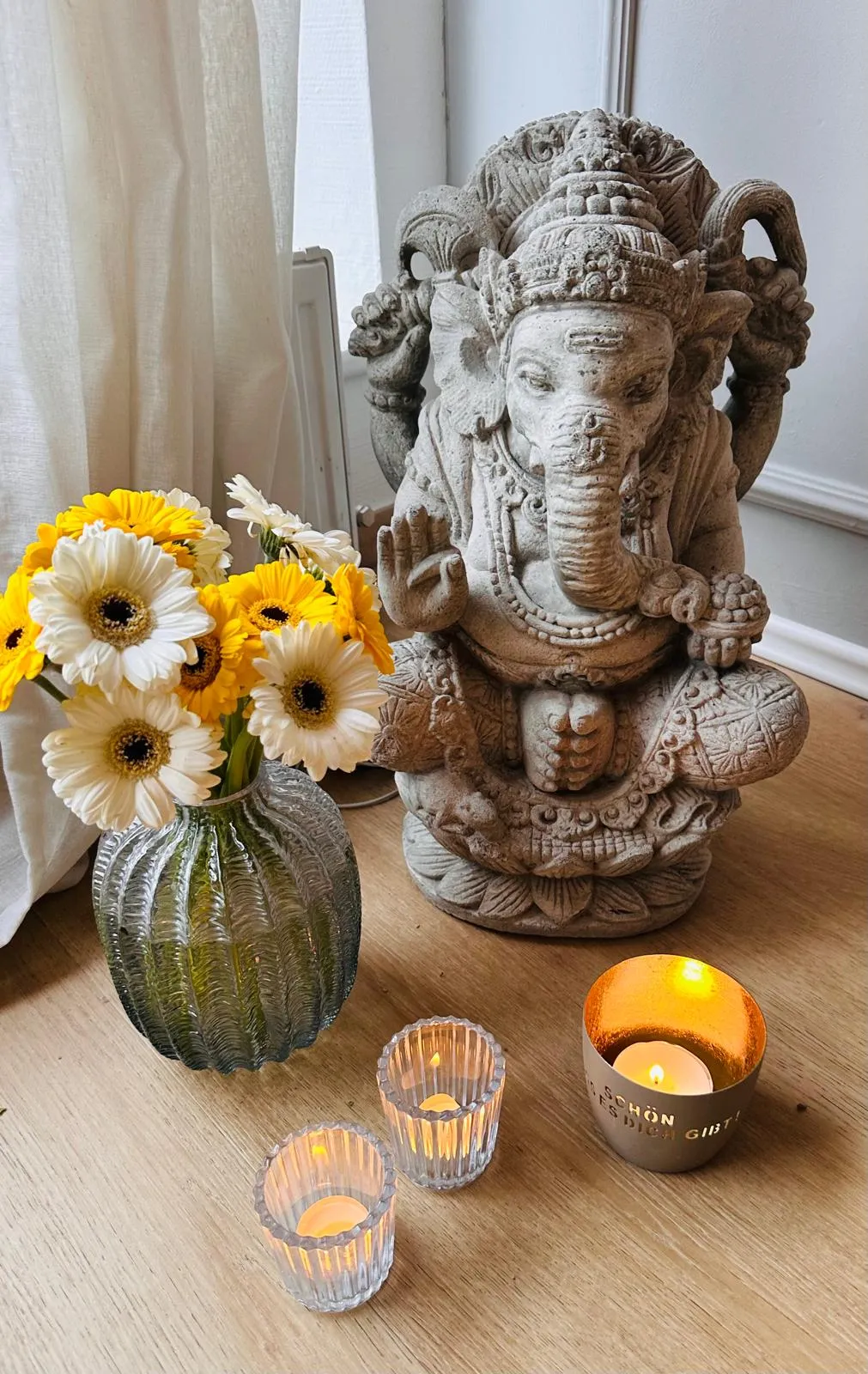 yoga in blankenese — yoga-studio i Hamburg — 2