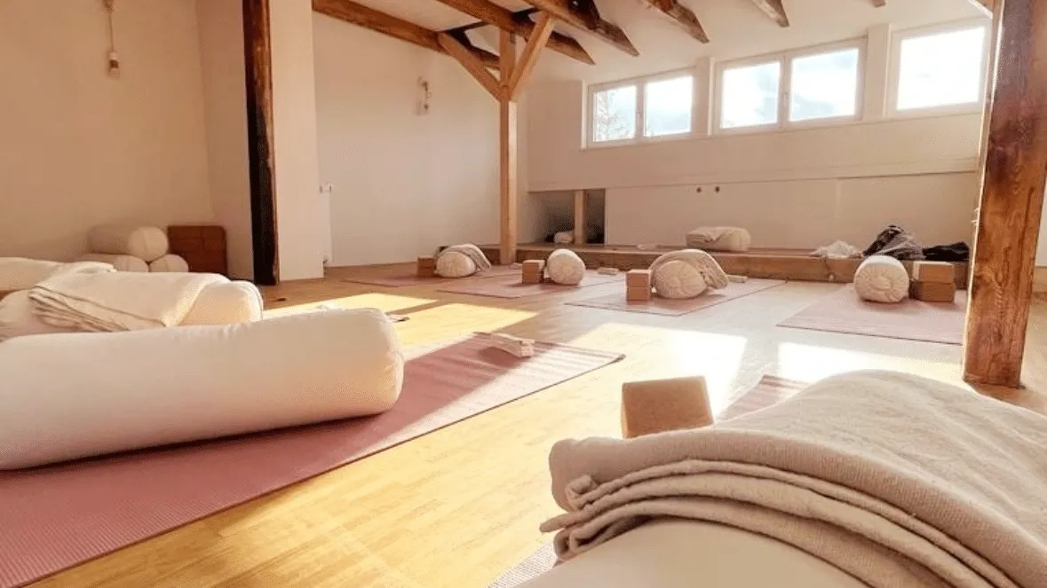 yoga in blankenese — yoga-studio i Hamburg — 3