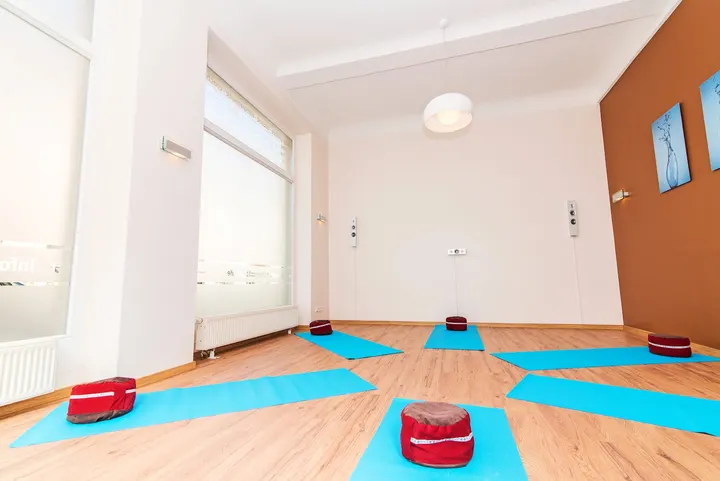 Mittelpunkt-Zentrum für Wohlbefinden und Leistungsentfaltung — yoga-studio in Jena-Zentrum, Jena — 2