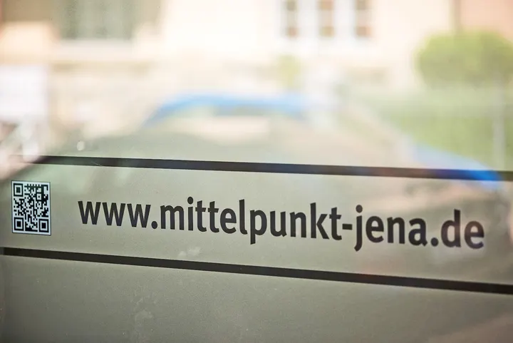 Mittelpunkt-Zentrum für Wohlbefinden und Leistungsentfaltung — yoga-studio in Jena — 3