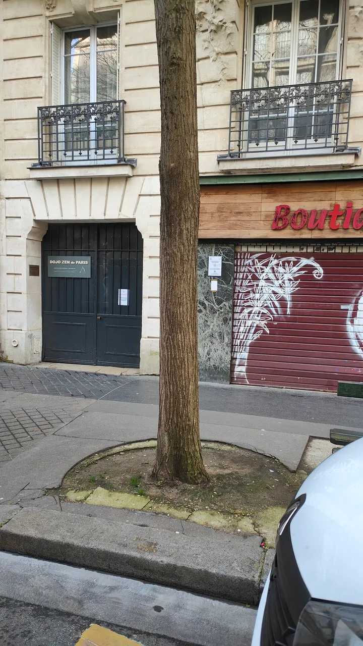 Dojo Zen de Paris — méditation-studio à Paris 13e Arrondissement, Paris — 3