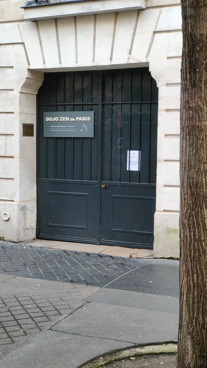 Dojo Zen de Paris — méditation-studio à Paris — 4