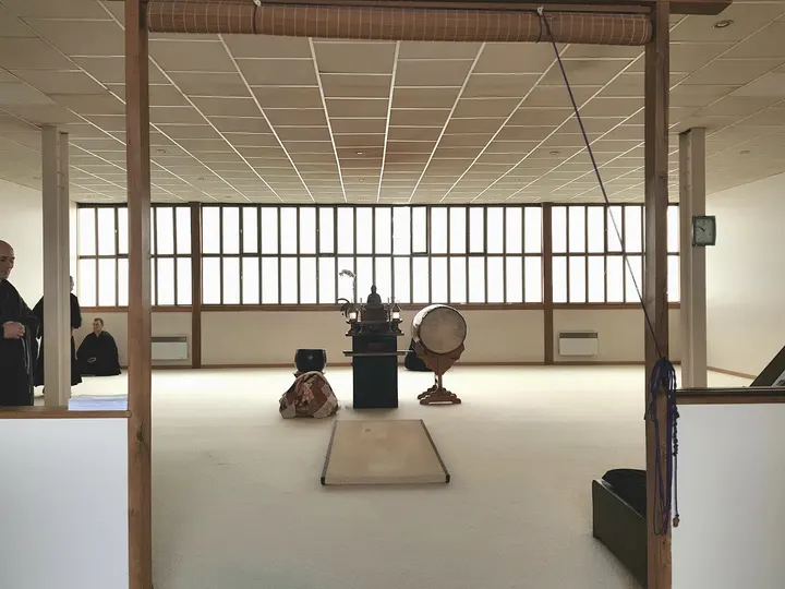 Dojo Zen de Paris — Méditation à Paris 13e Arrondissement, Paris