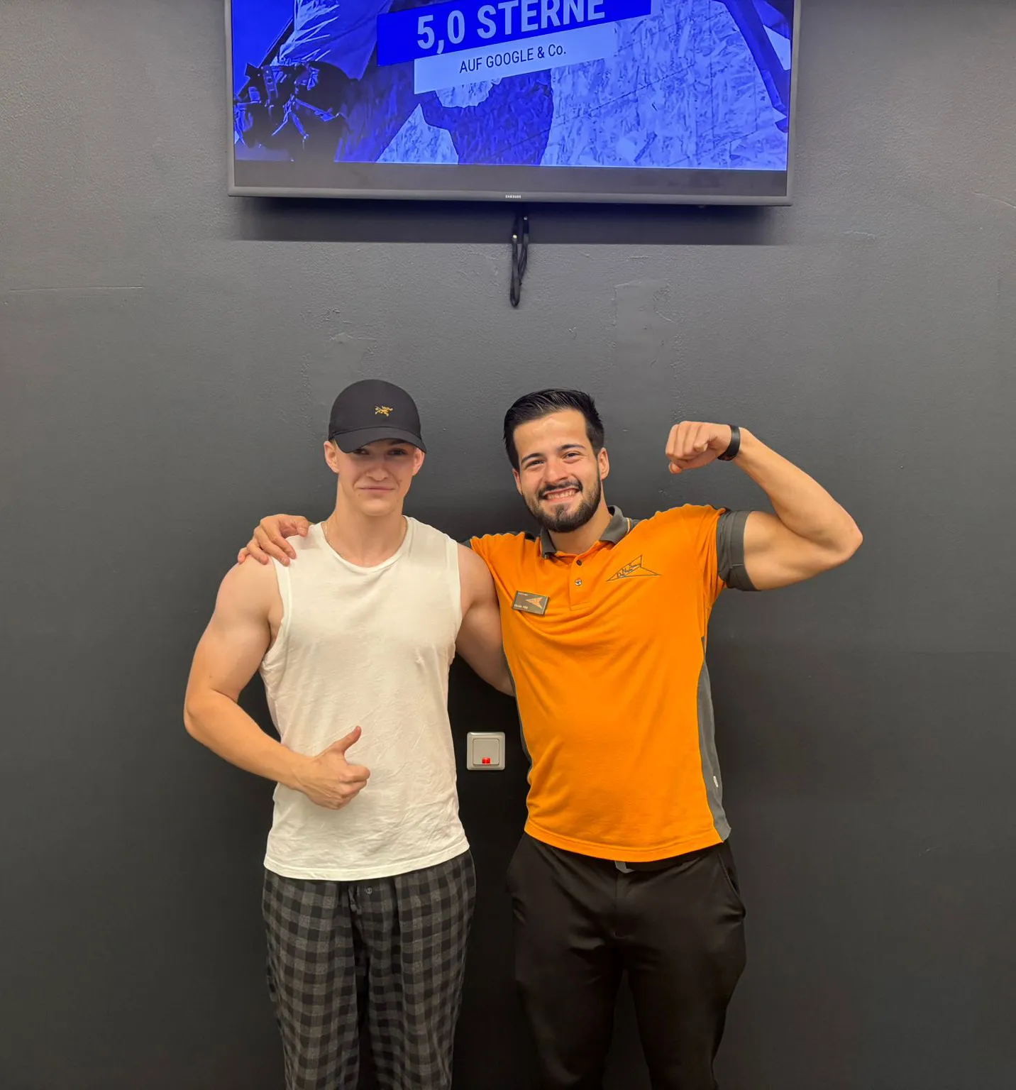 Day Night Sports Siegen — träningsstudio i Siegen — 2
