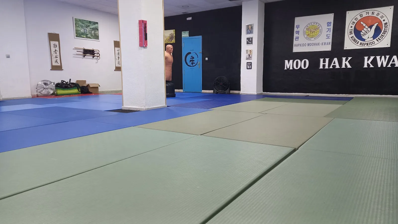 Escuela de Artes Marciales Hermanos Jiménez — artes marciales-studio en Alicante — 2