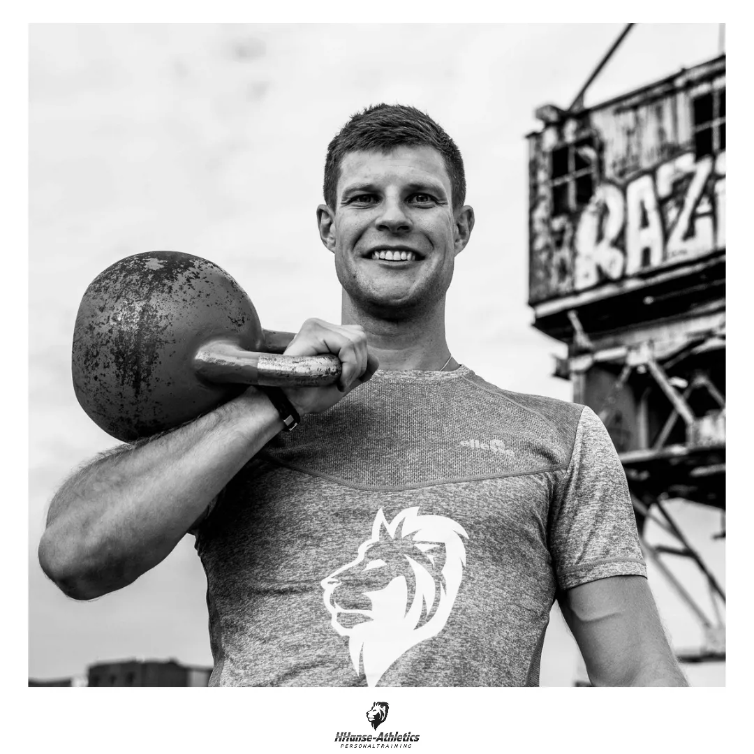 Personaltraining Hamburg; HHanse - Athletics — pt-studio in Neustadt, Hamburg — 3