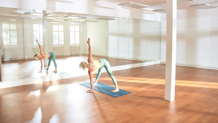 Hot Yoga Studio Gooi Zuid — yoga-studio in Zuid, Amsterdam — 2