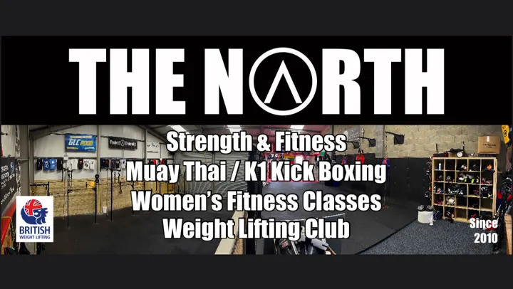 The North Strength and Fitness — Fitness Studio in Berwick-Upon-Tweed