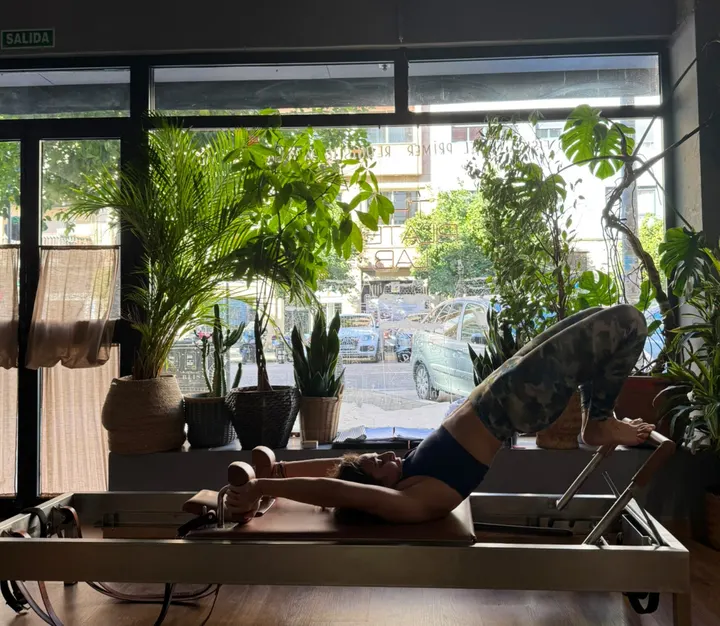 The Pilates Lab. Contrology Studio. — pilates-studio en San Roque, Sevilla — 2