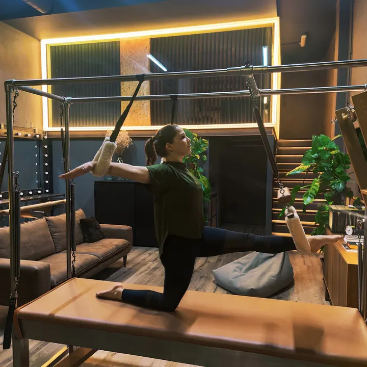 The Pilates Lab. Contrology Studio. — pilates-studio en San Roque, Sevilla — 3