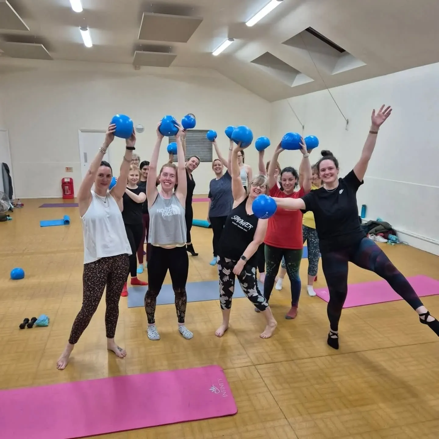 Fitness & Sound with Amy — yoga-studio in Bracknell — 2